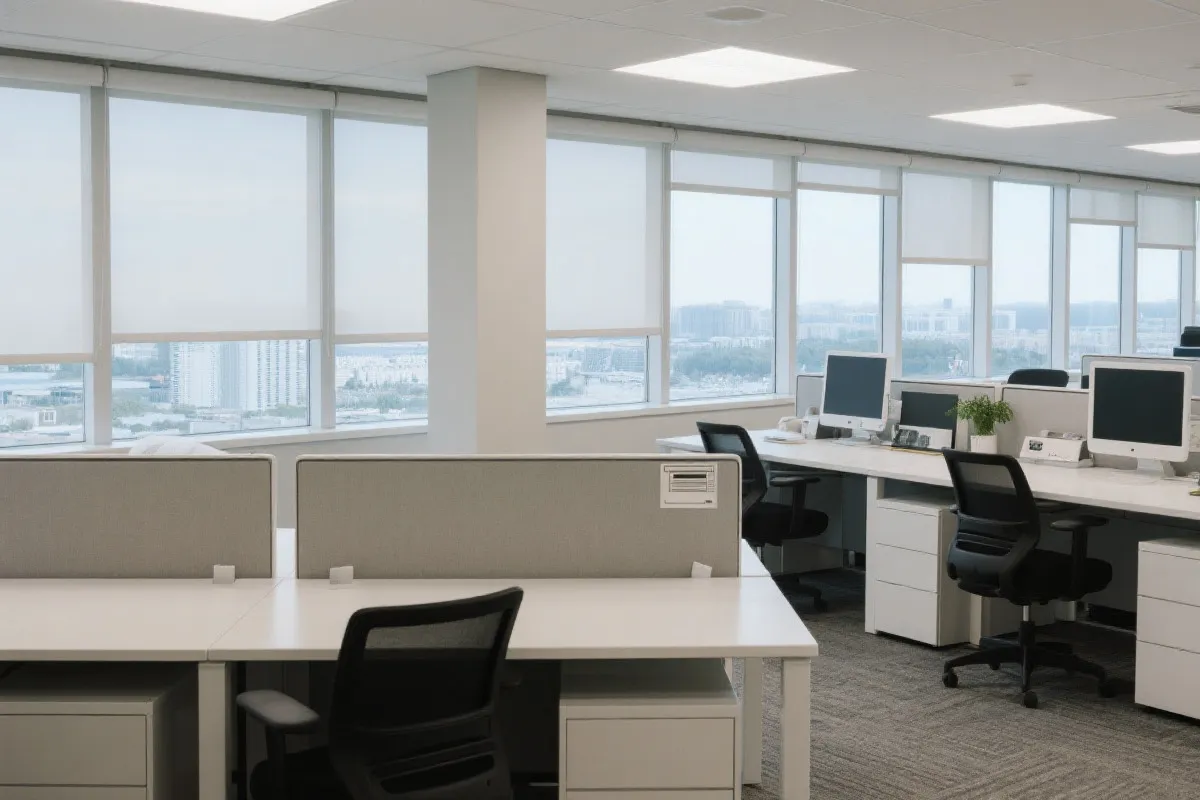 办公与服务环境