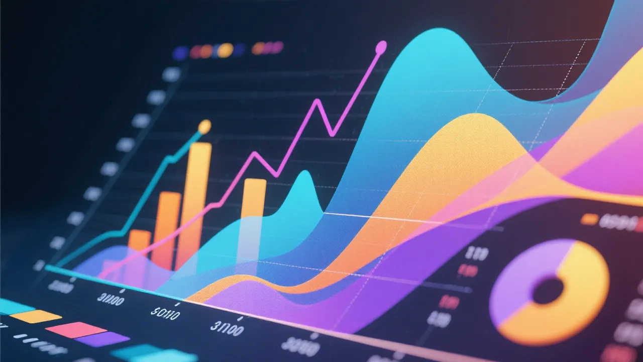 PC28数据分析与可视化示意图